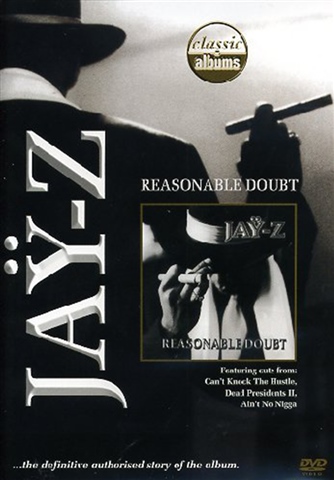 Jay-Z - Reasonable Doubt - CeX (UK): - Buy, Sell, Donate
